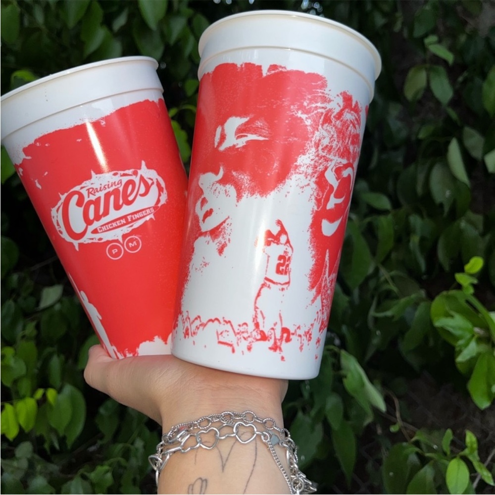Post Malone canes cup #3